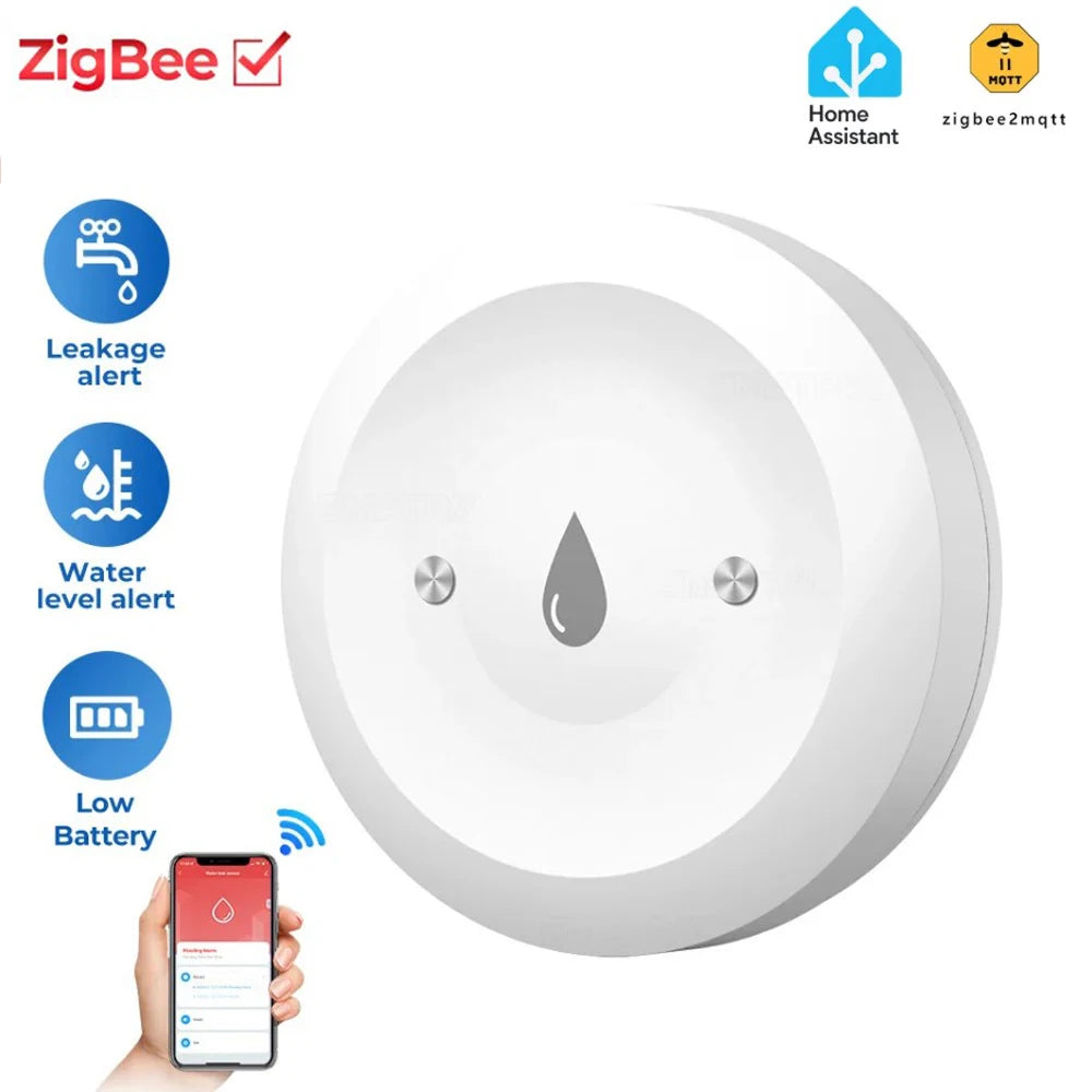 Smart Water Leak Sensor