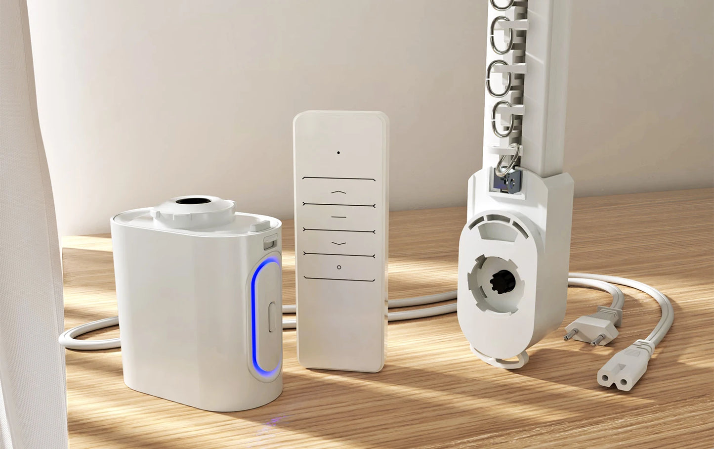 Mini Smart Electric Curtain Motor