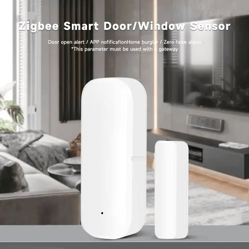 Smart Door & Window Sensor
