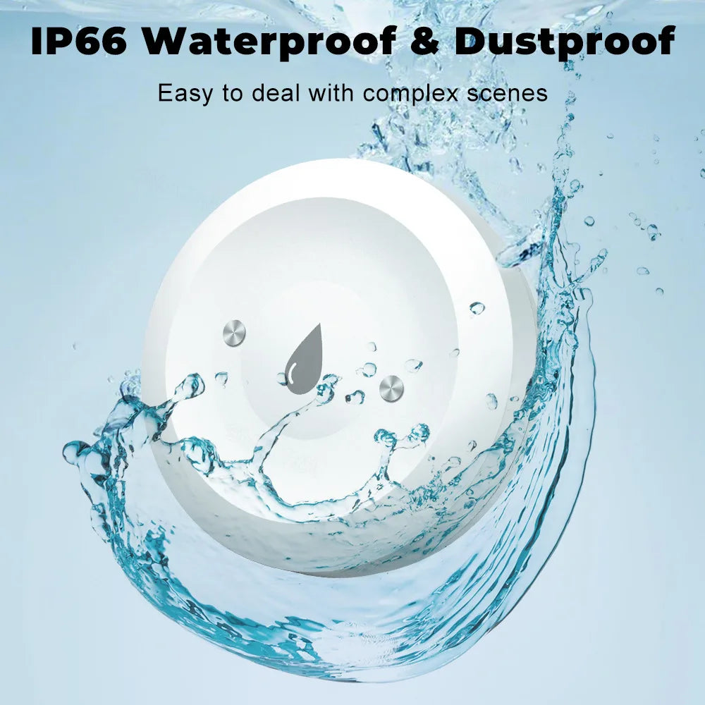 Smart Water Leak Sensor