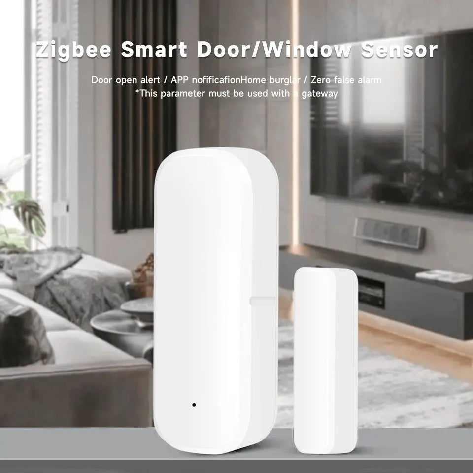 Smart Door & Window Sensor