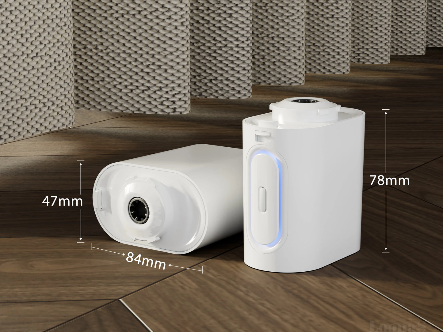 Mini Smart Electric Curtain Motor