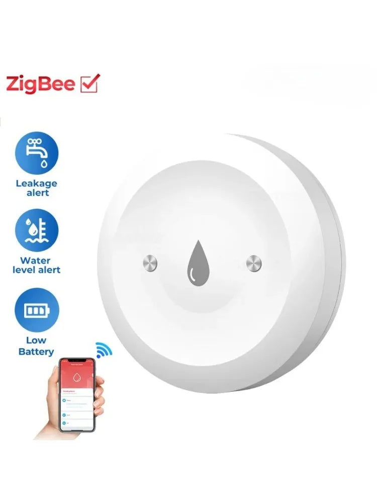 Smart Water Leak Sensor