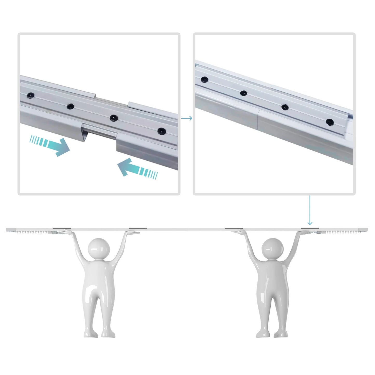 Mini Smart Electric Curtain Motor