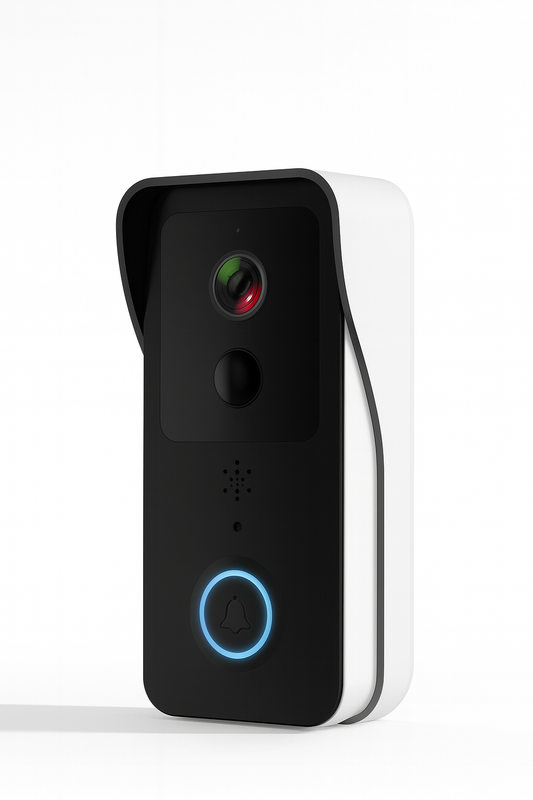 Wireless Video Doorbell with Camera