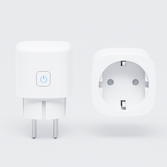 EU Smart Socket 16A/20A –  WiFi, Energy Monitor